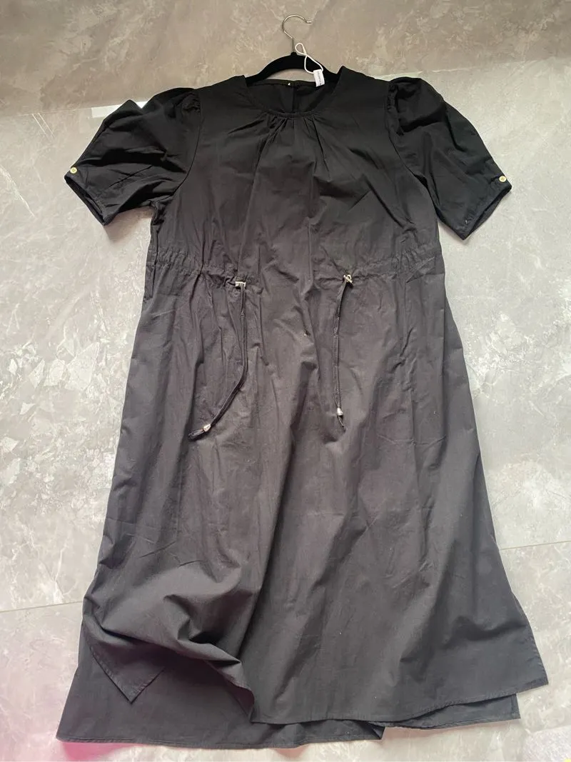 Casual Going out dress Wanita black photo 1