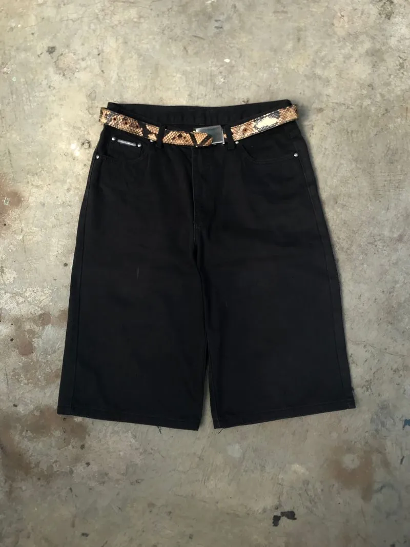 Vintage Y2K Short Pria black photo 1