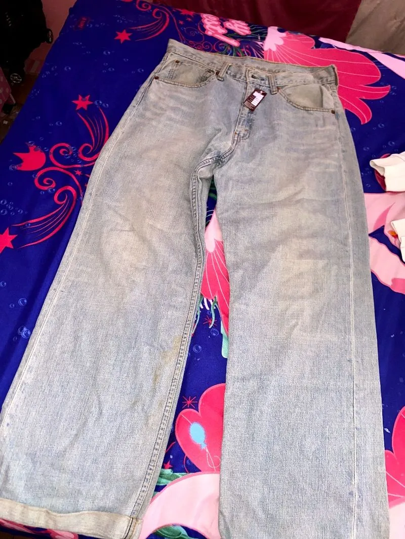 Levi's Y2K Jeans Pria multicolor photo 1
