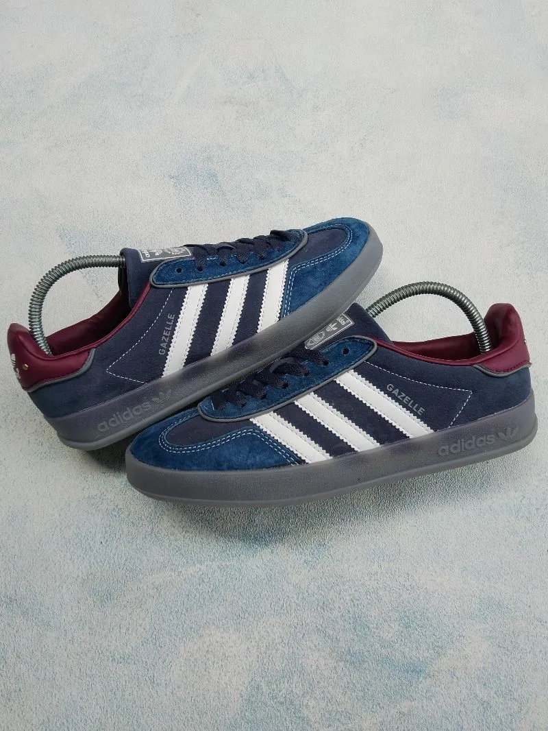 Adidas Casual Casual shoe Pria burgundy navy photo 1