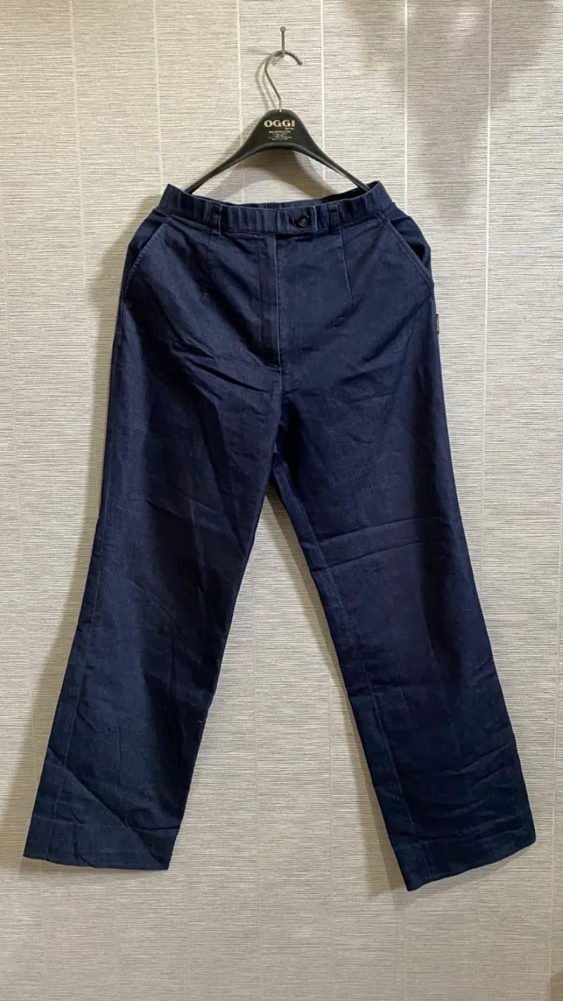 Japanese brand Casual Wanita navy photo 1