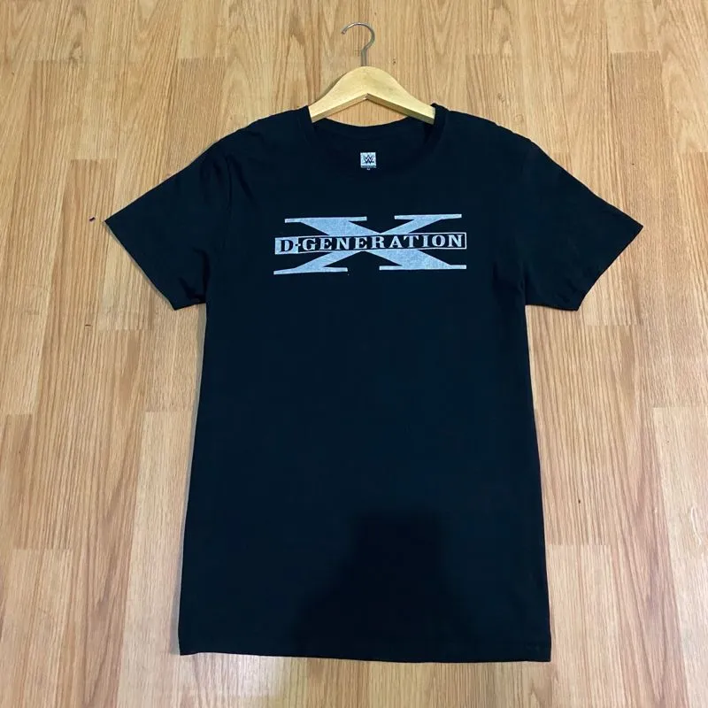 Casual T-shirt Pria black photo 1