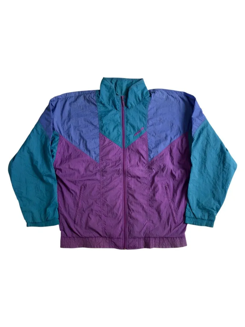 Adidas Casual Windbreaker Wanita multicolor photo 1