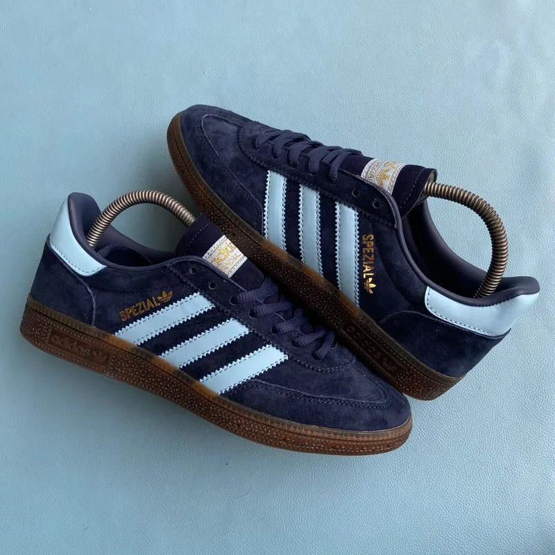 Adidas Casual Sneakers Pria navy photo 1