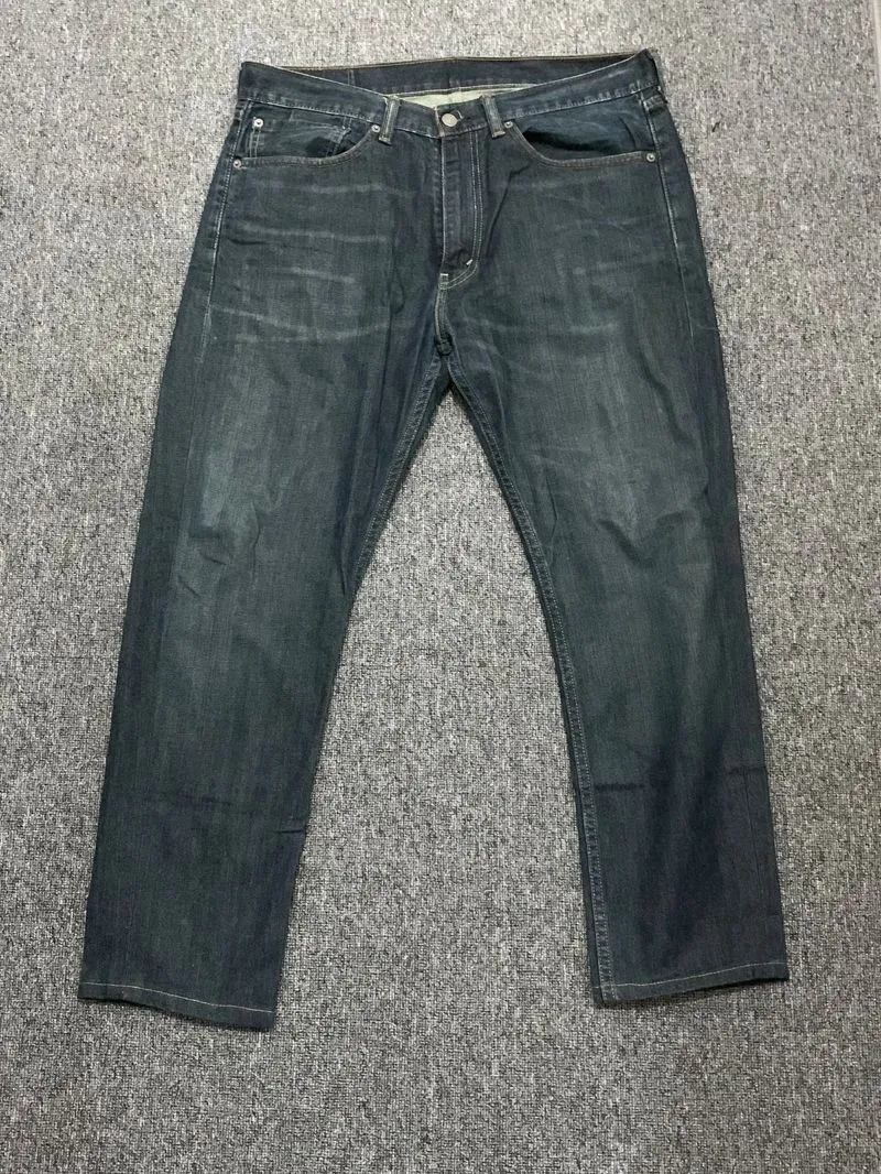 Levi's Y2K Skater Jeans Pria gray blue photo 1