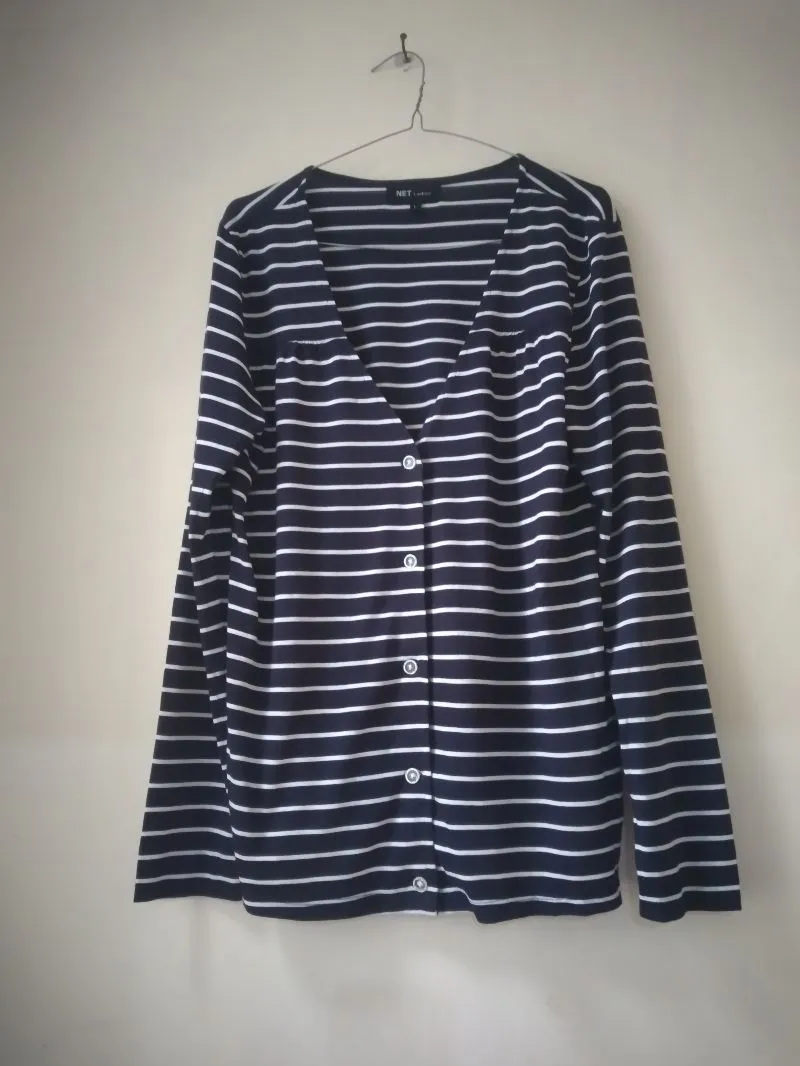 Luxury Kimono Wanita navy photo 1