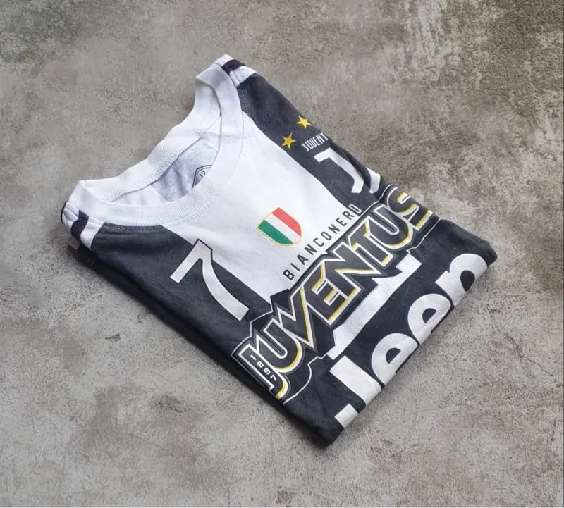 Streetwear Sportswear T-shirt Pria white black photo 1