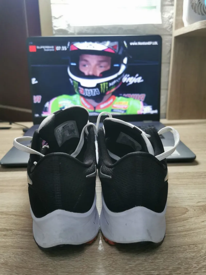 Forsale Nike Pegasus Size insole Preloved