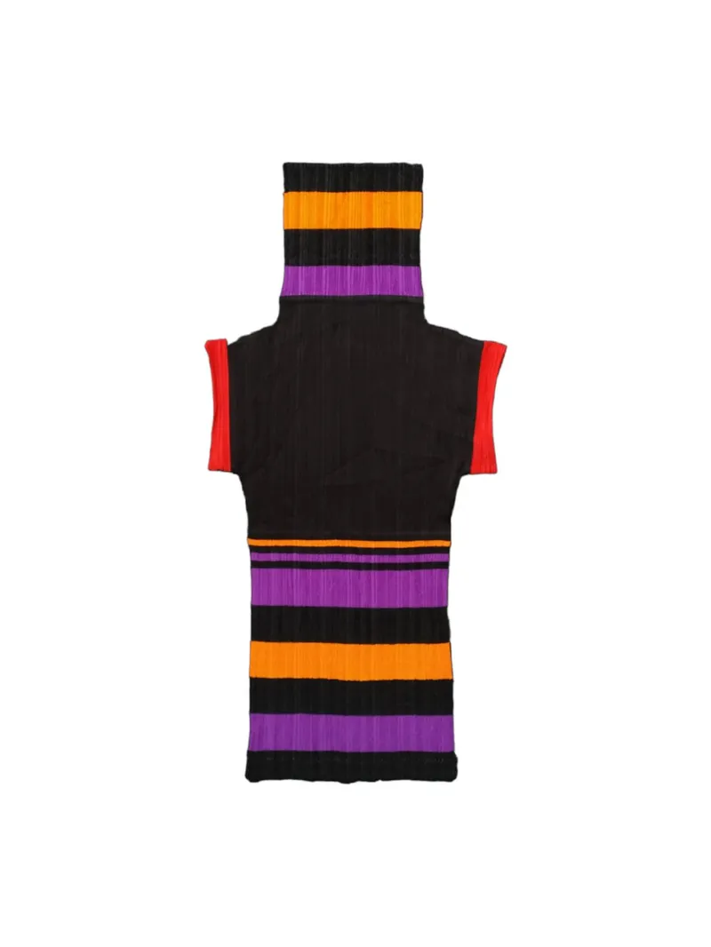 Pleats Please Issey Miyake High Neck photo 1
