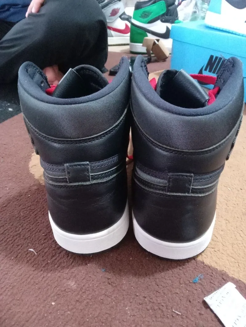 Nike Casual Sneakers Pria black photo 1