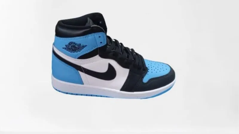Nike Casual Sneakers Pria blue photo 1