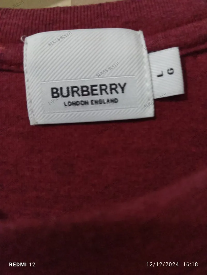 Burberry Brand Burberry Style Clothes Burberry Luxury Casual T