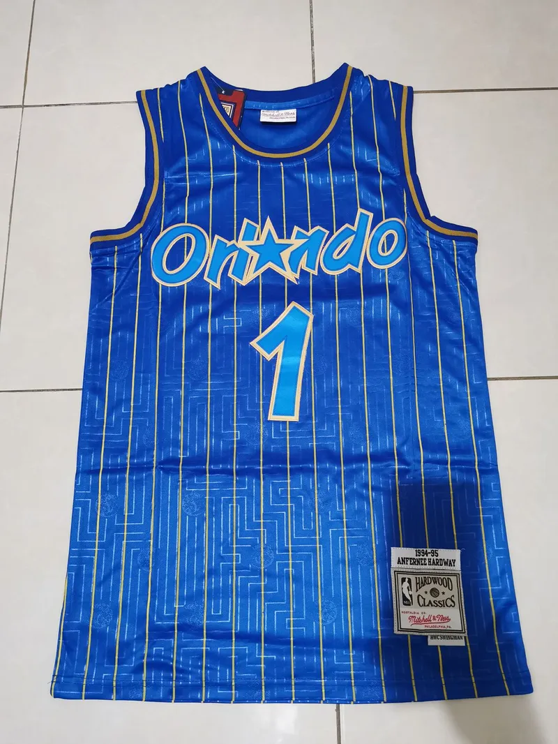 Jersey basket Penny Hardaway photo 1