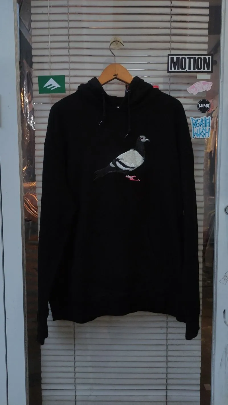 Streetwear Luxury Hoody Pria black photo 1