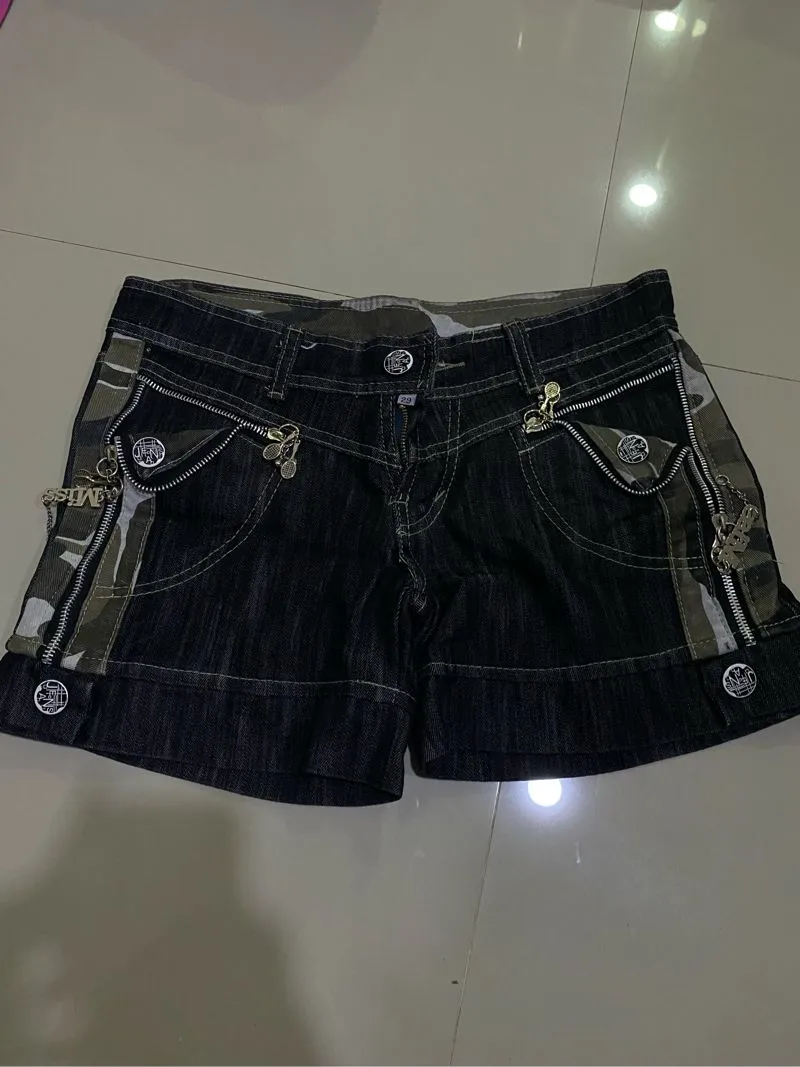 Casual T-shirt Wanita black photo 1