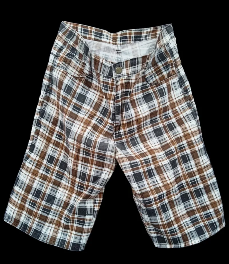 Streetwear Grunge Other Wanita tan brown photo 1