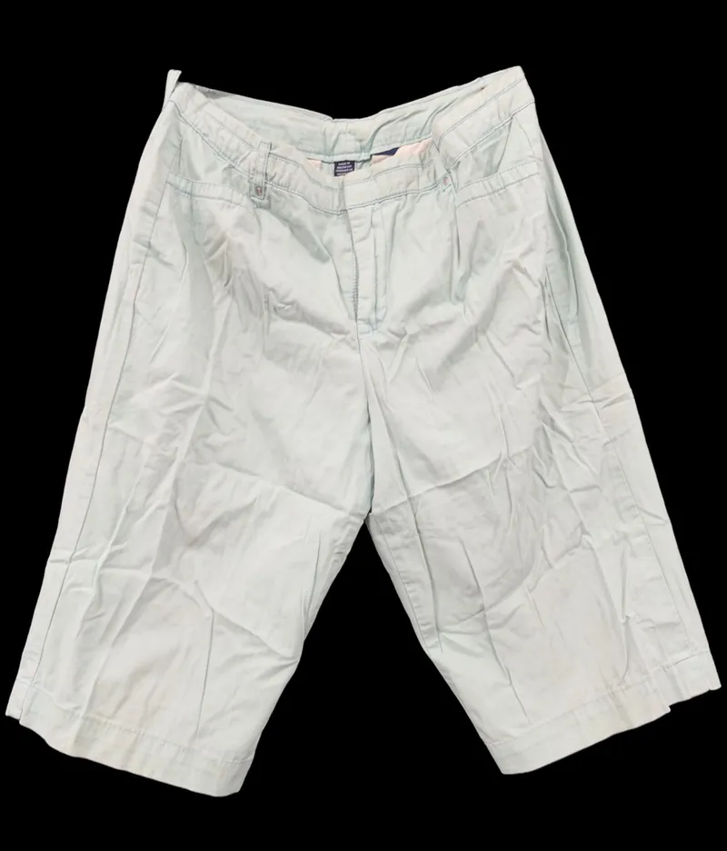 Indie Casual Short Wanita tan photo 1
