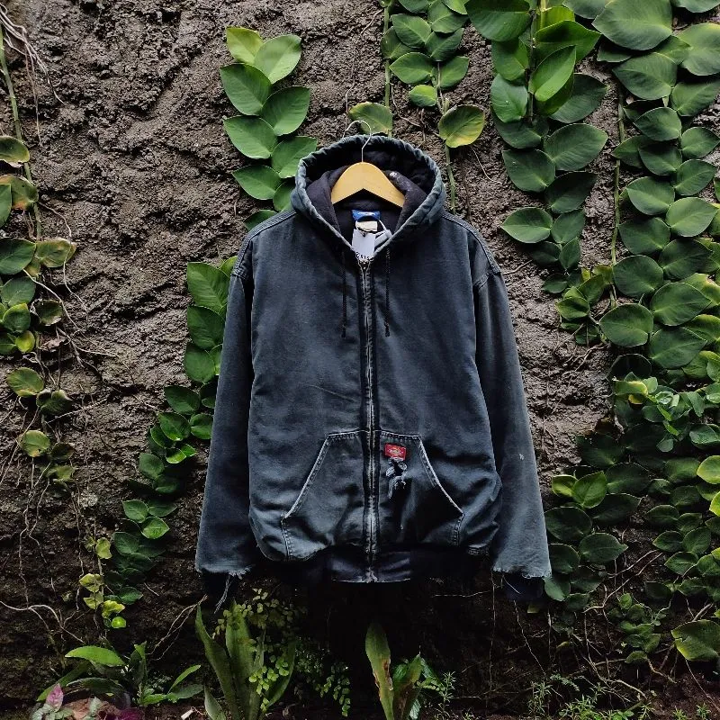 Dickies Y2K Luxury Denim jacket Pria multicolor photo 1