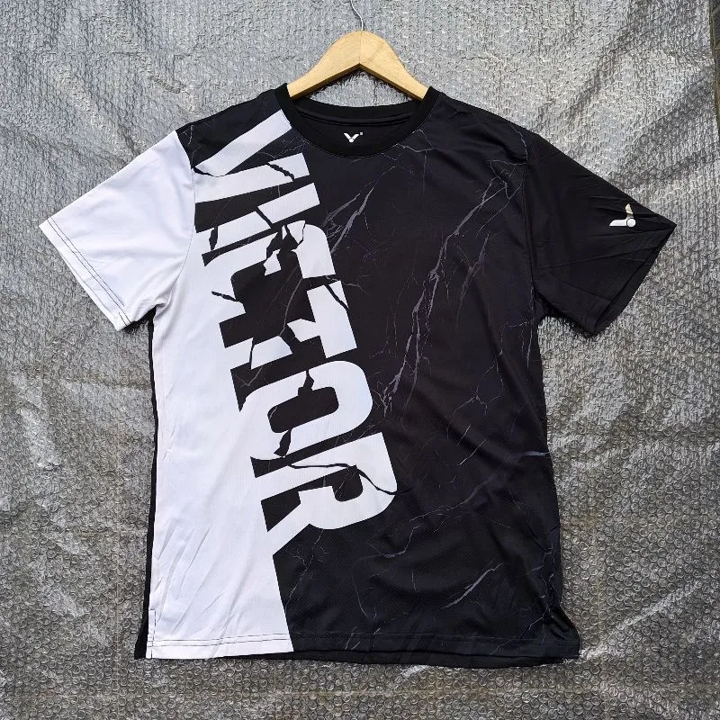 Yonex Sportswear Jersey Pria black photo 1