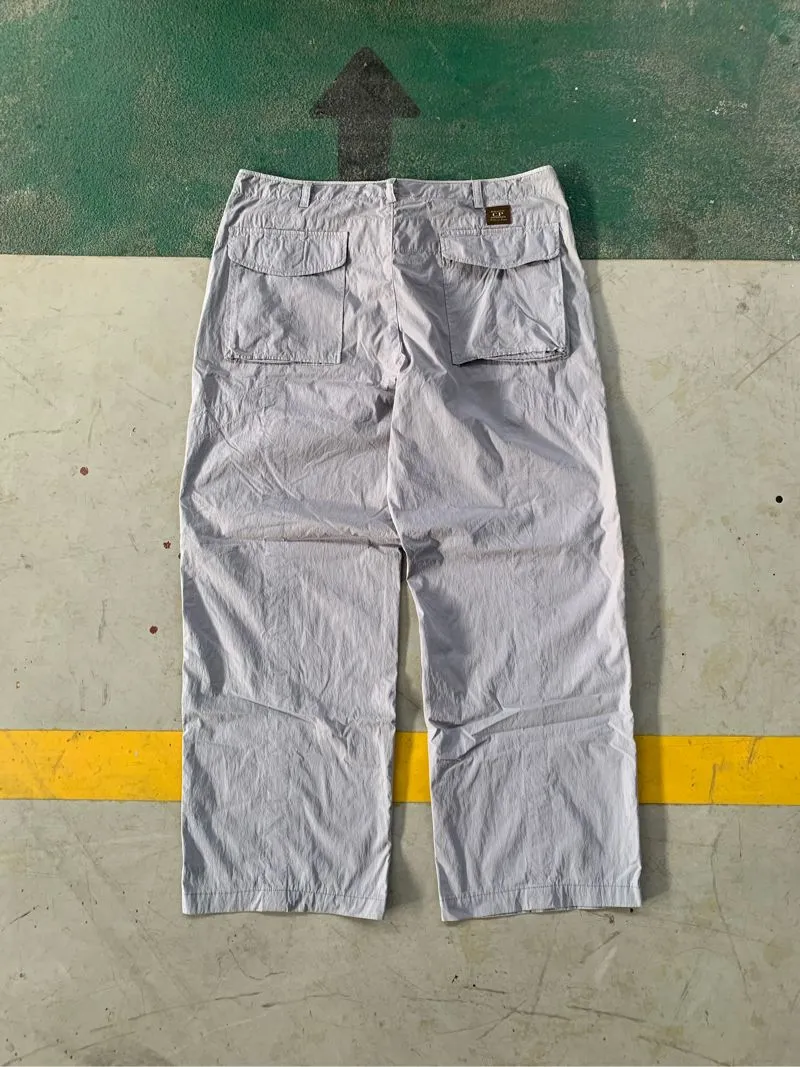 C.P. Company Vintage Casual Casual pants Pria gray photo 1