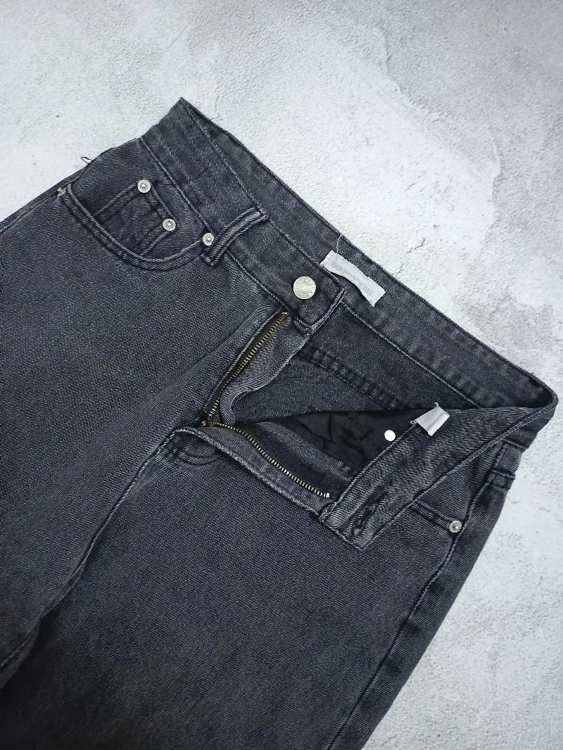 Dickies Vintage Y2K Jeans Pria black photo 1