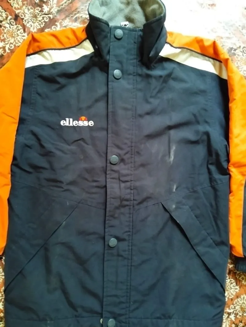 Ellesse Casual Bomber jacket Kids black - Main Image