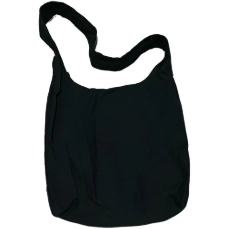 Streetwear Shoulder bag Wanita black photo 1