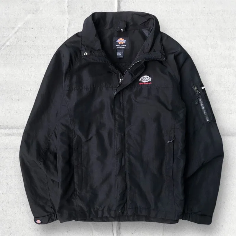 Dickies Gorpcore Casual Windbreaker Pria black photo 1