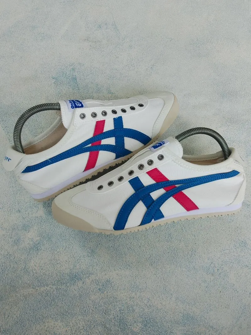 Onitsuka Tiger Cosplay Casual Sneakers Pria multicolor photo 1