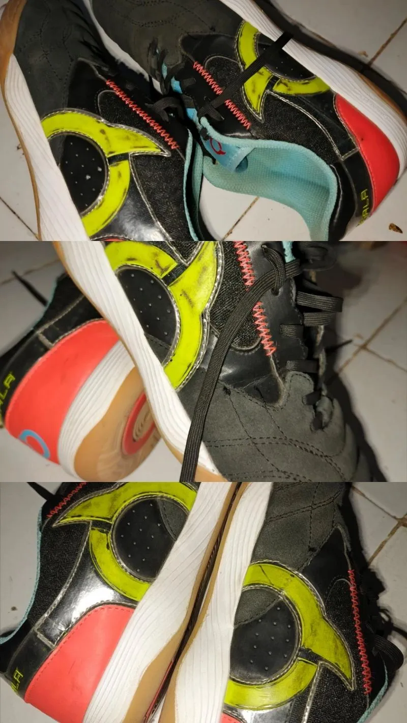 Sportswear Boots Pria black photo 1