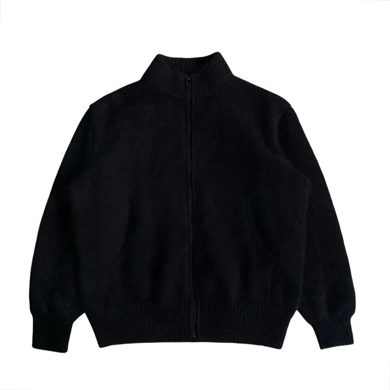 Casual Sweater Pria black photo 1
