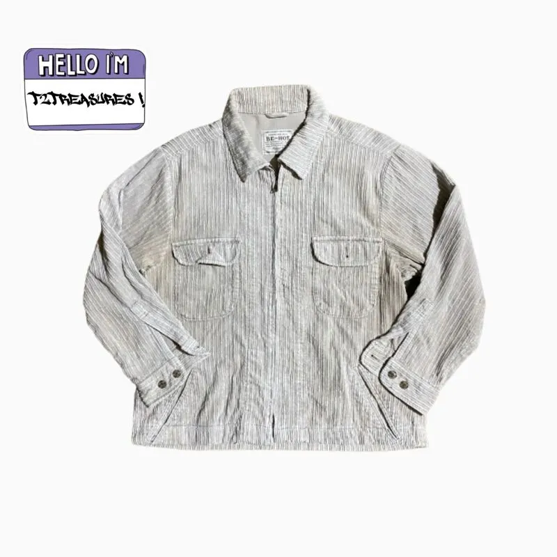 Vintage Track jacket Pria cream photo 1