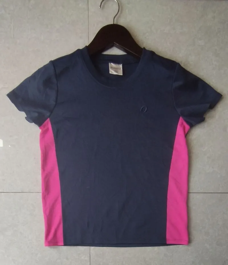 Casual T-shirt Kids navy photo 1