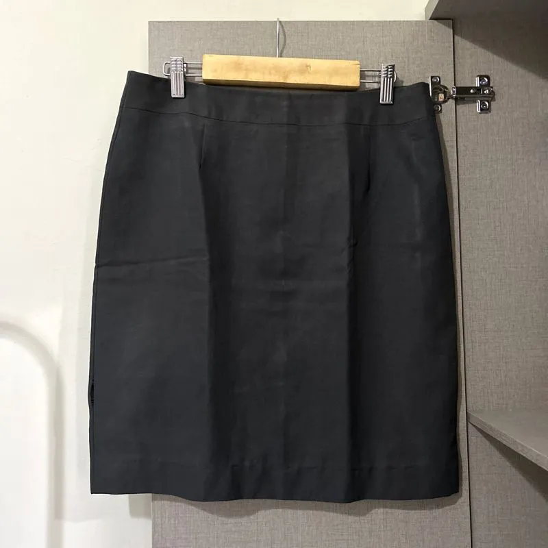 Casual Mini skirt Wanita gray photo 1