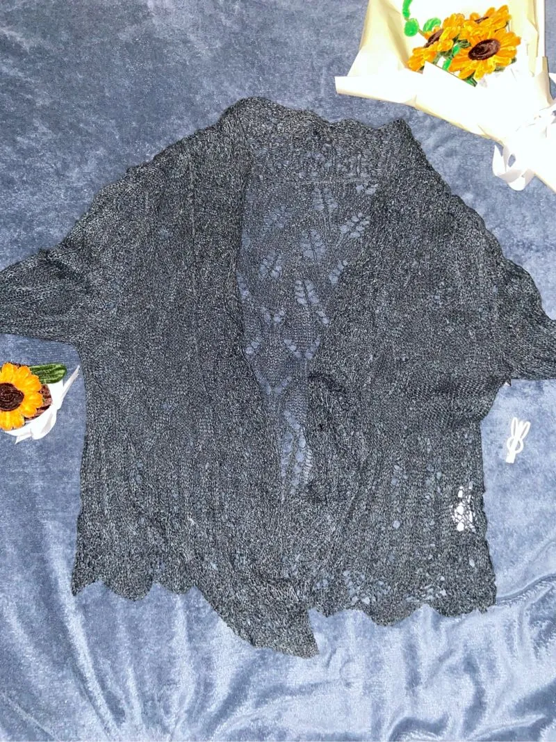 Minimalist Casual Blazer Wanita black photo 1