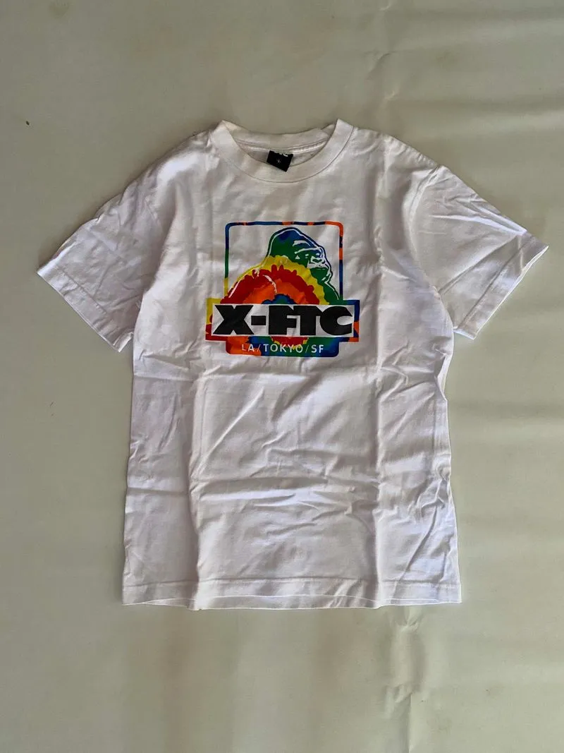KAOS TSHIRT FTC X X-LARGE photo 1
