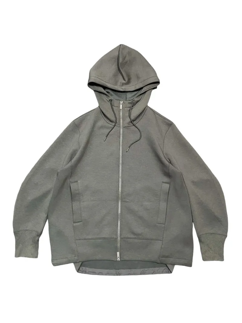 Jil Sander Luxury Casual Hoody Pria gray photo 1