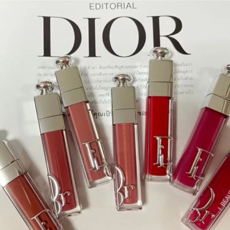 Dior Luxury Wanita red pink photo 1