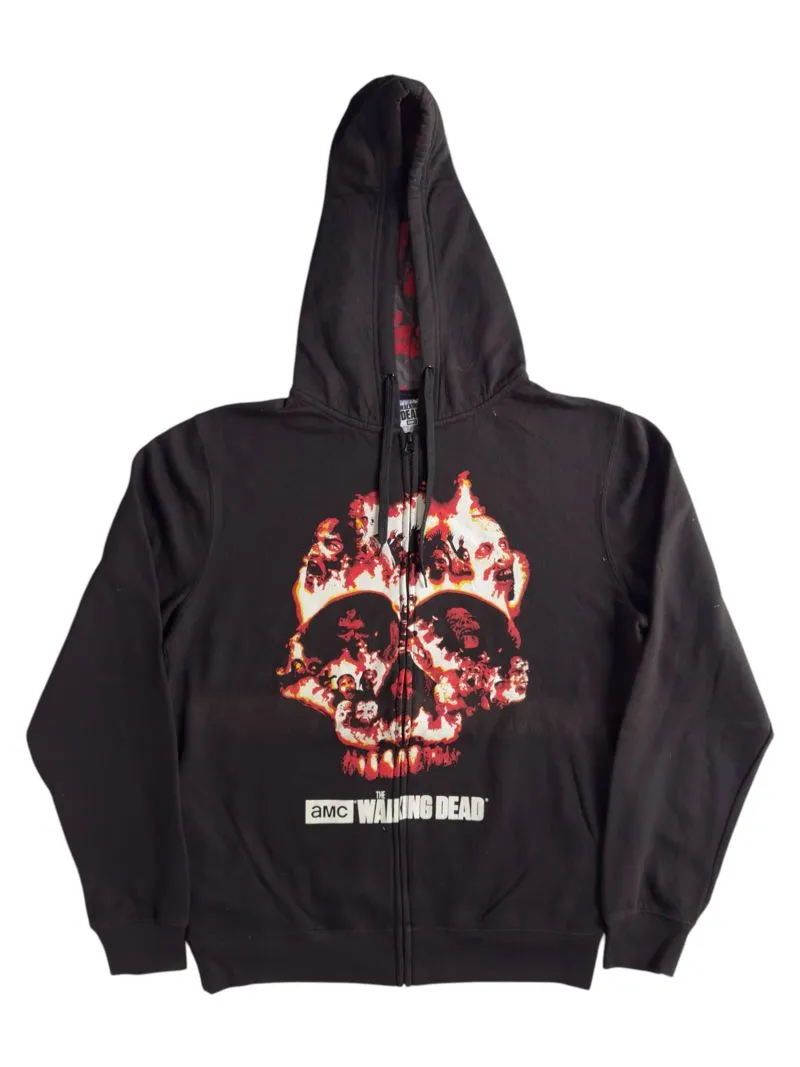 Casual Hoody Wanita black photo 1