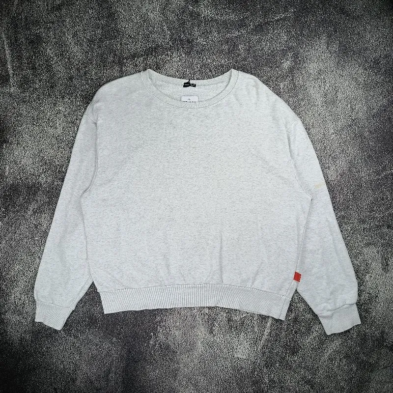 Casual Sweater Pria multicolor white photo 1