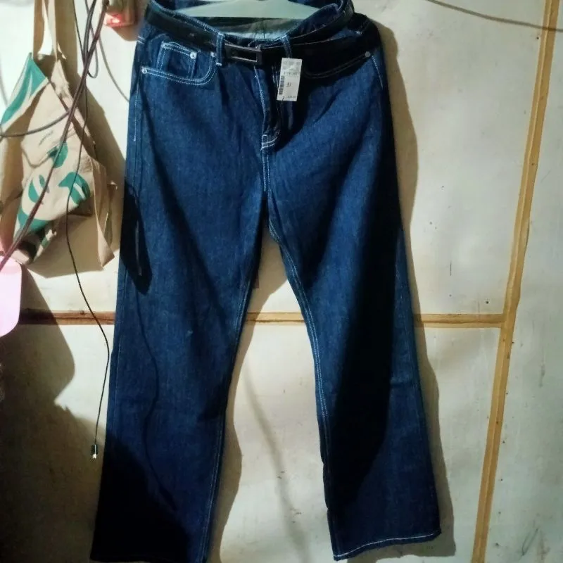 Closed Denim Vintage Jeans Pria navy photo 1