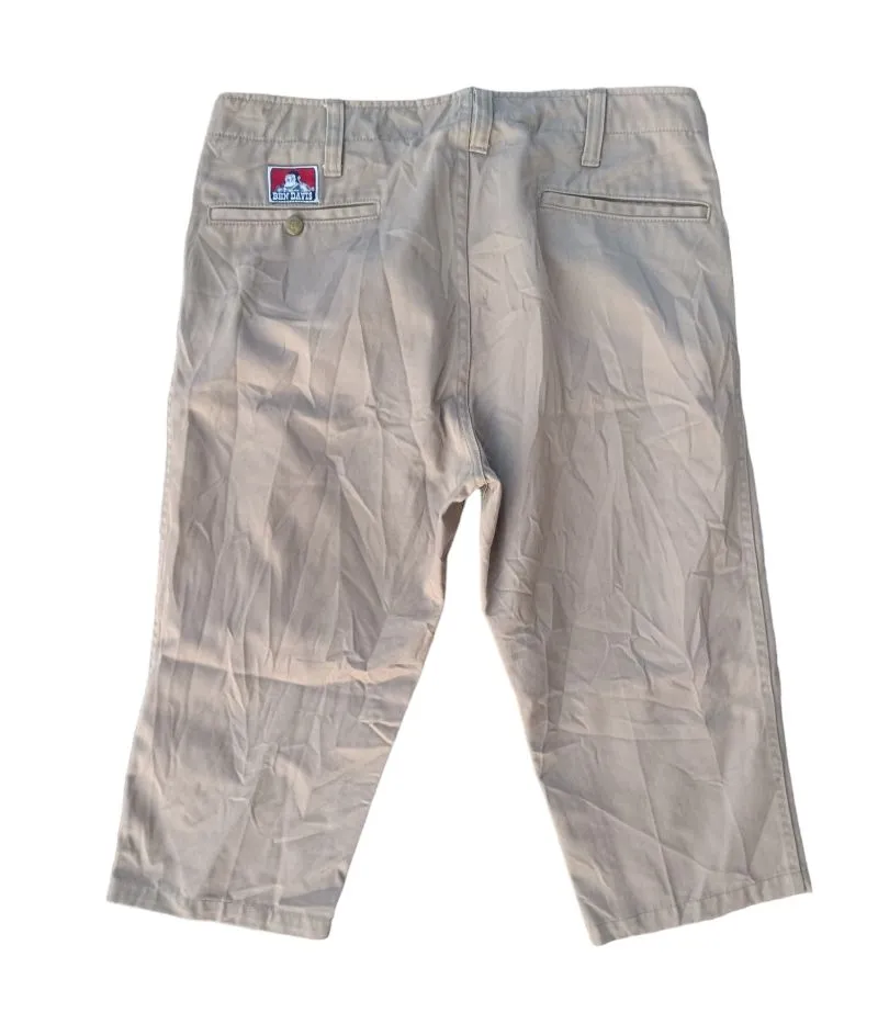 Ben Davis Luxury Casual pants Pria tan khaki photo 1