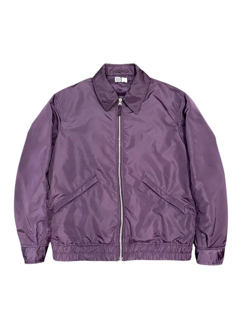 Stussy Streetwear Casual Bomber jacket Pria burgundy photo 1