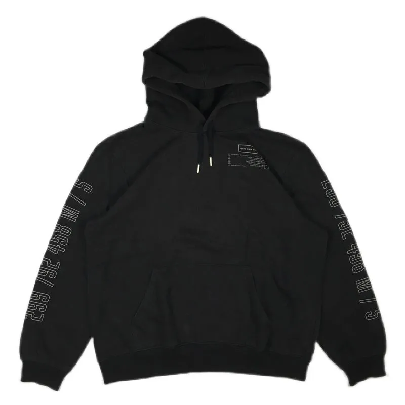 H&M Casual Windbreaker Pria black photo 1