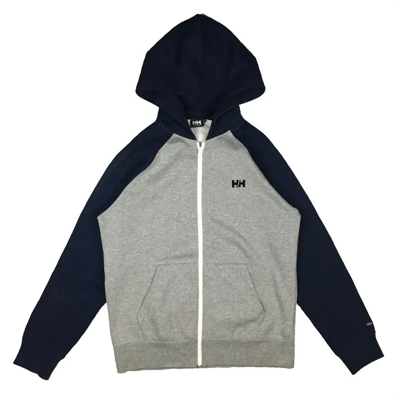 Helly Hansen Y2K Casual Windbreaker Pria navy gray photo 1