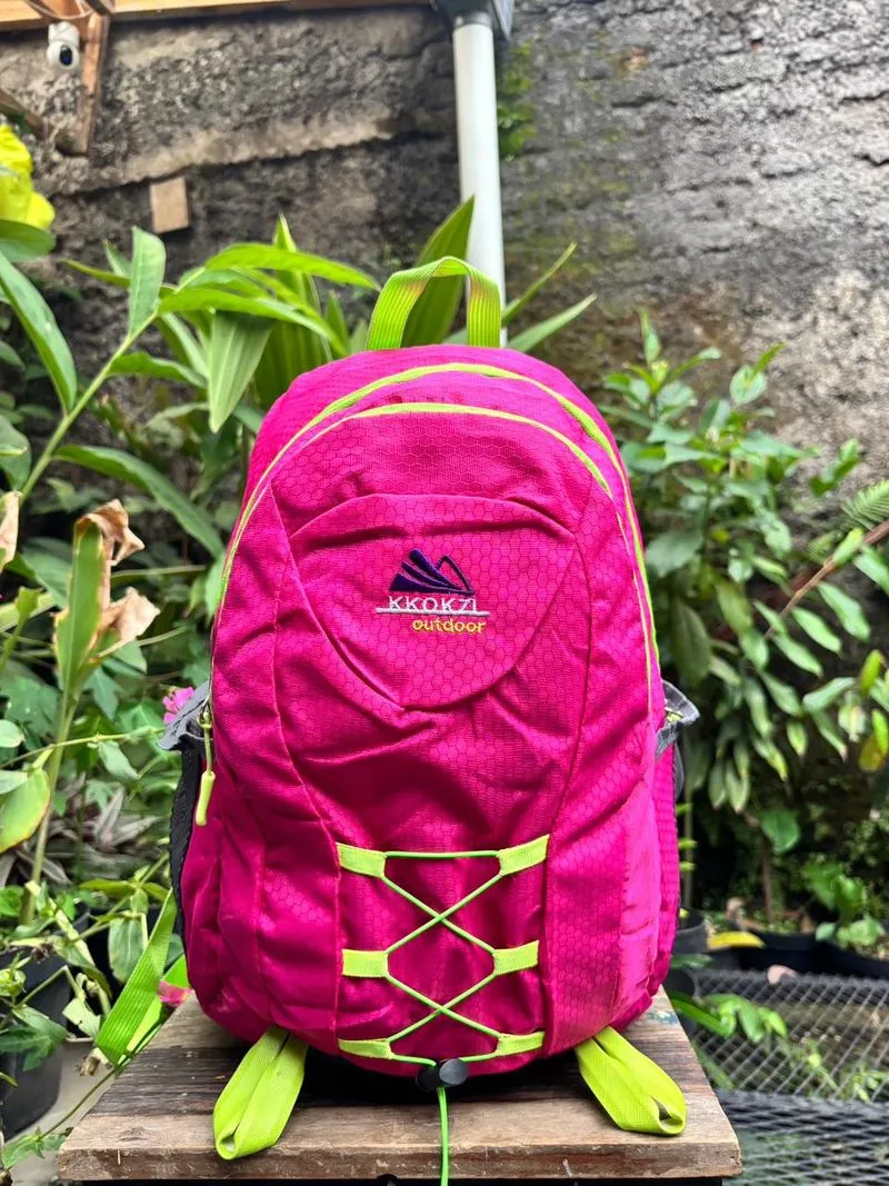 Ransel Anak Outdoor 12liter | Backpack Dewasa Wanita photo 1