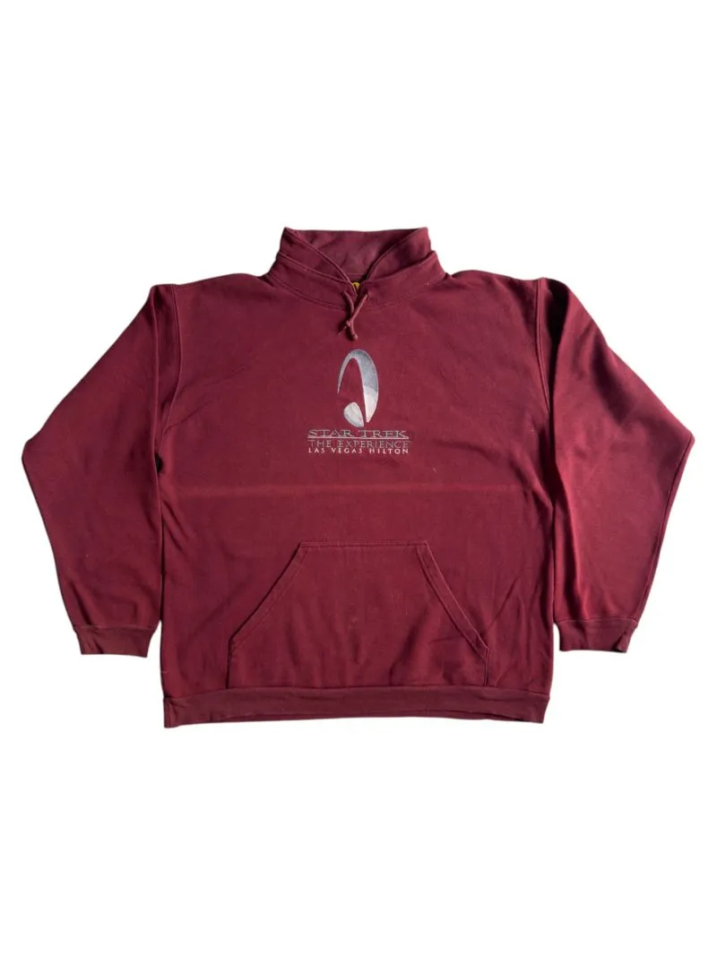 Casual Sweatshirt Wanita red photo 1