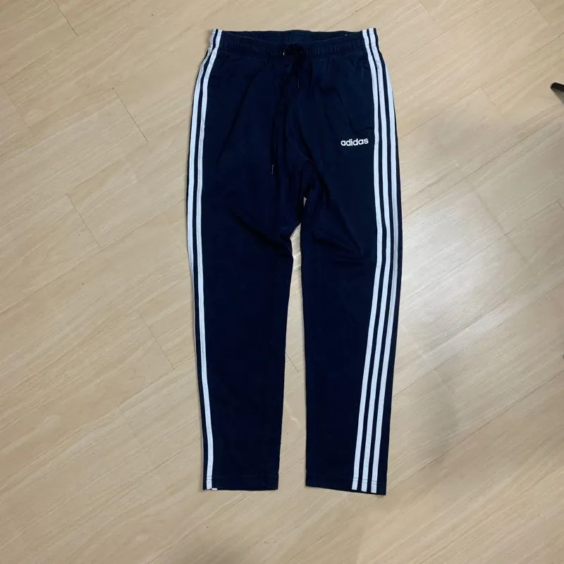 Adidas Streetwear Y2K Sweatpants & Joggers Pria navy black photo 1