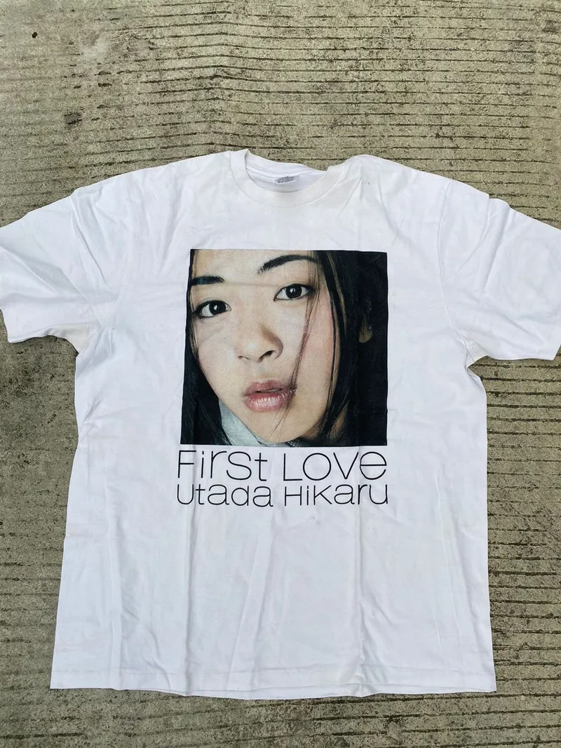 Streetwear T-shirt Pria white photo 1