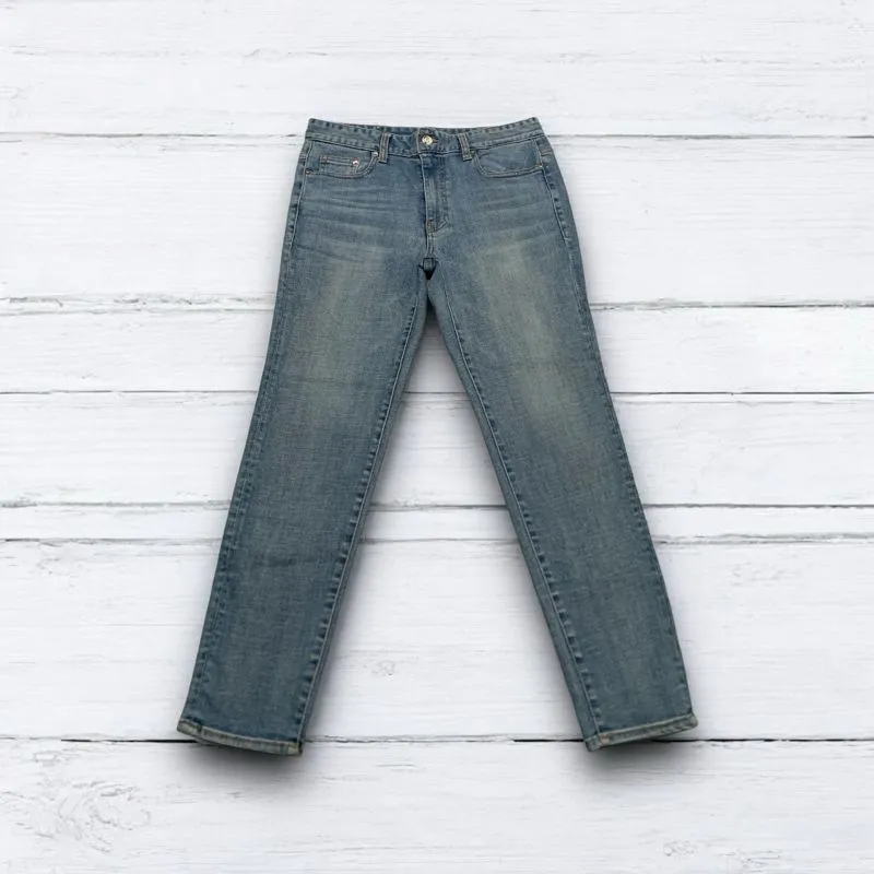 Uniqlo Y2K Casual Pria gray blue photo 1